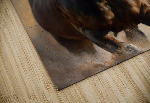 Wild no.88 draszyr puzzle