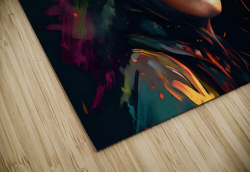 Woman Wild West no.5 draszyr puzzle