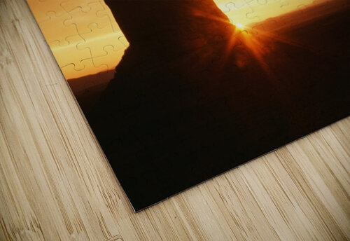 The Mittens At Sunrise, Monument Valley Navajo Tribal Park, Arizona, United States Of America PacificStock puzzle