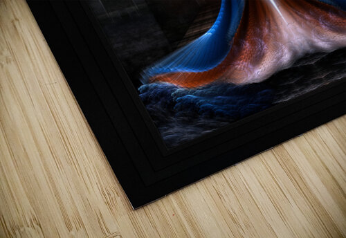 The Majesty Of Arsencia Fractal Portrait Sci-Fi Fantasy Composition by Xzendor7 xzendor7 puzzle