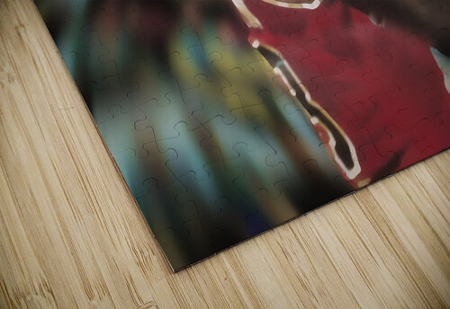 Face of Determination Row One Brand puzzle