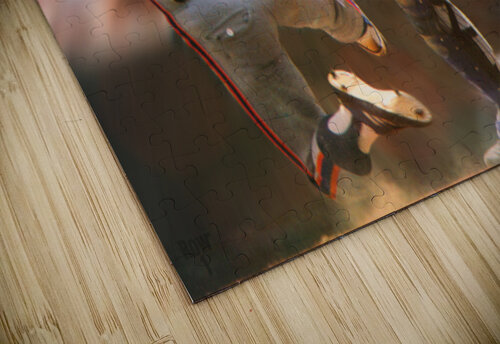 3D Chicago Cubs Art Remix Row One Brand puzzle