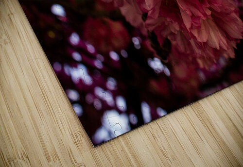 Hanging Bouquet LunarRise Photography puzzle