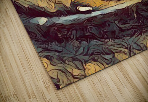 The Eye 7 ArtByConcordia puzzle