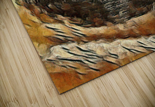 The Eye 2 ArtByConcordia puzzle