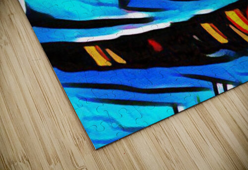 The Eye 6 ArtByConcordia puzzle