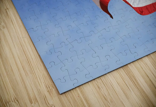 The American Flag PacificStock puzzle