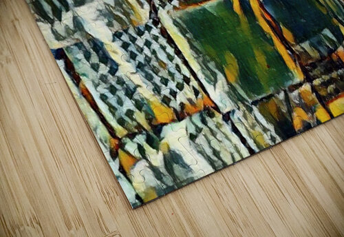 Square Dance 2 ArtByConcordia puzzle