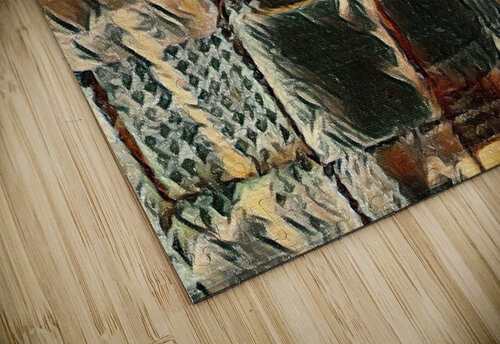 Square Dance 6 ArtByConcordia puzzle