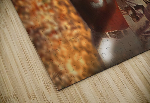 Ohio State Football Homecoming Art Row One Brand puzzle