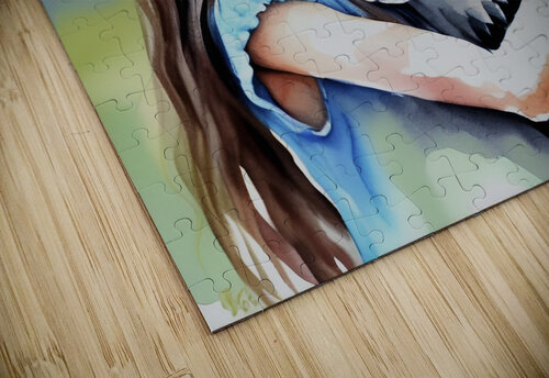 Wolf Love 2 Magikheart puzzle