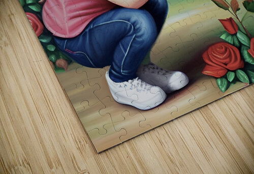 Wolf Love 4 Magikheart puzzle