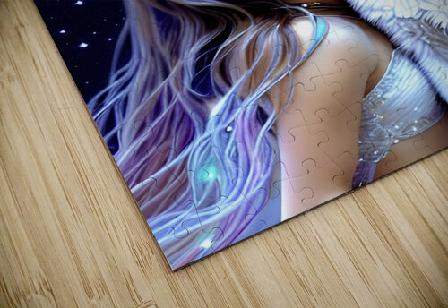 Wolf Love 9 Magikheart puzzle