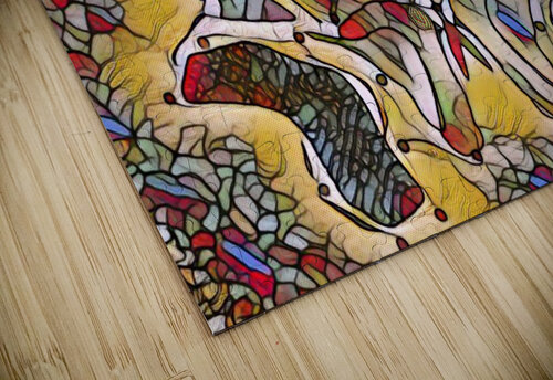 Moth man ArtByConcordia puzzle