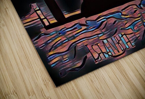 Istanbul  4 ArtByConcordia puzzle