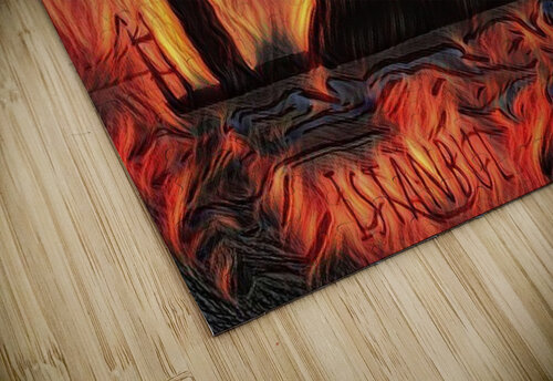 Istanbul  5 ArtByConcordia puzzle