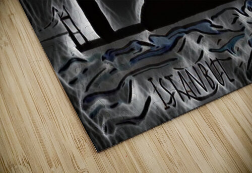 Istanbul  1 ArtByConcordia puzzle