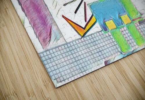 Pet 6 ArtByConcordia puzzle