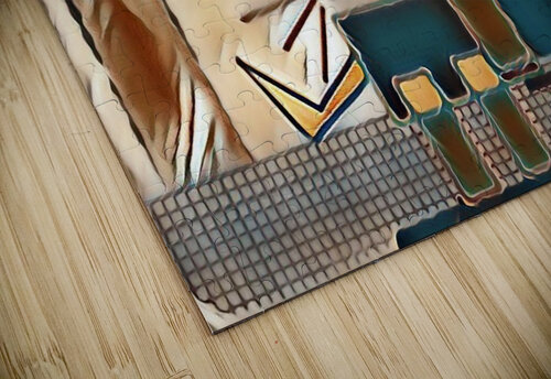 Pet 3 ArtByConcordia puzzle