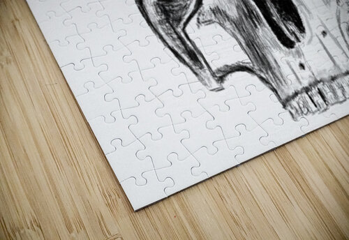 Meet Me Outside Original ArtByConcordia puzzle