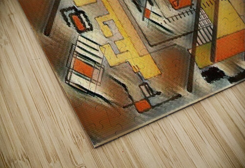 The Weekend 6 ArtByConcordia puzzle