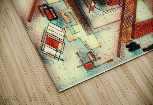 The Weekend 3 ArtByConcordia puzzle