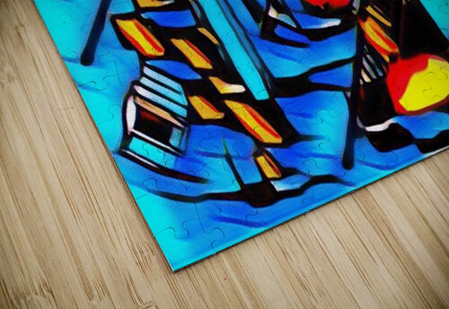 The Weekend 2 ArtByConcordia puzzle