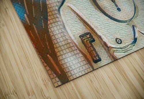 Balance 5 ArtByConcordia puzzle