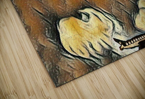 Night Sky 1 ArtByConcordia puzzle