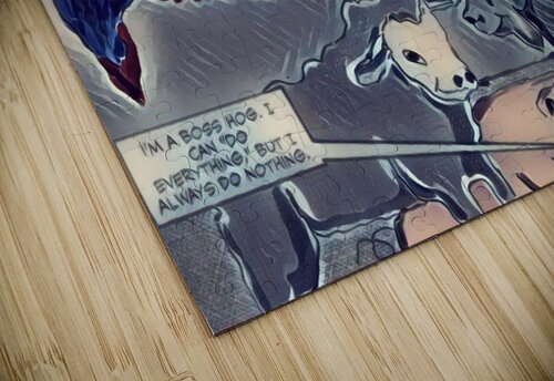 Our Gang I 3 ArtByConcordia puzzle