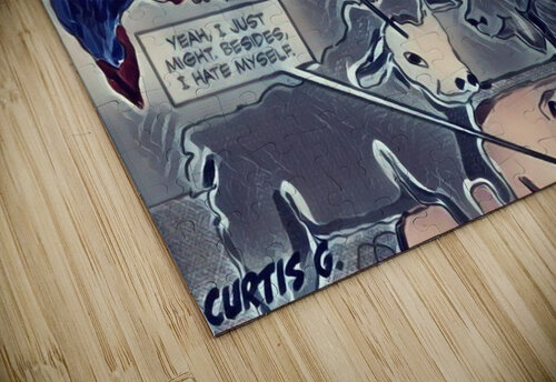 Our Gang II 4 ArtByConcordia puzzle