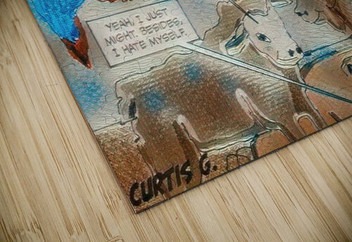 Our Gang II 3 ArtByConcordia puzzle