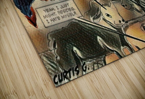 Our Gang II 1 ArtByConcordia puzzle