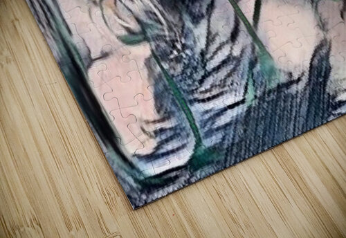 Garden 3 ArtByConcordia puzzle