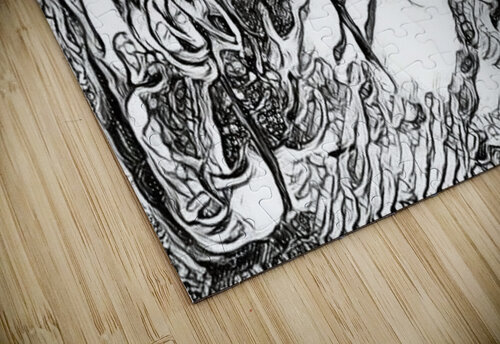 Garden 8 ArtByConcordia puzzle