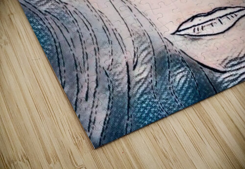 Sadness 2 ArtByConcordia puzzle