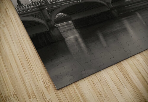Westminster bridge Assaf Frank puzzle