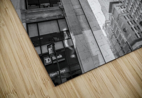 Towering Presence of the Empire State Building Assaf Frank puzzle
