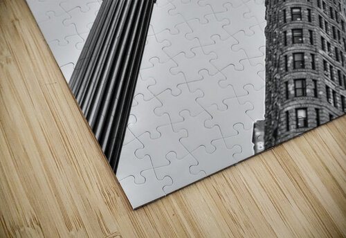 Late in Manhatten Assaf Frank puzzle