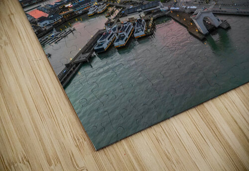 SanFrancisco1 H Horizon puzzle