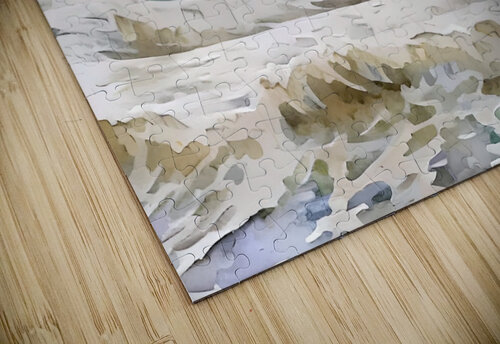 Ian Naples Pier Magikheart puzzle