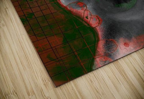 Oh my goth Syrenwork puzzle