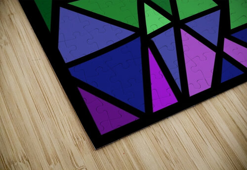 Moon Forest Walk Syrenwork puzzle