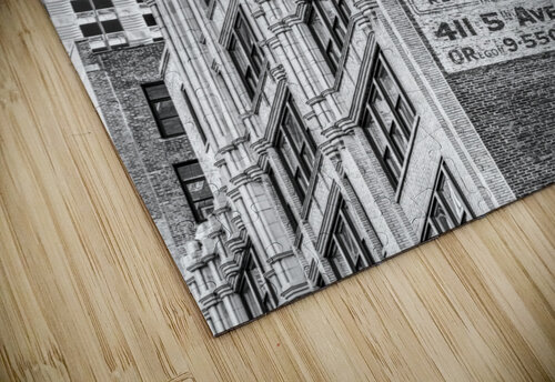 Lower Manhattan Assaf Frank puzzle