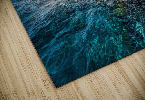 An island that forms part of the marine park, near the Tuvalu mainland; Tuvalu PacificStock puzzle