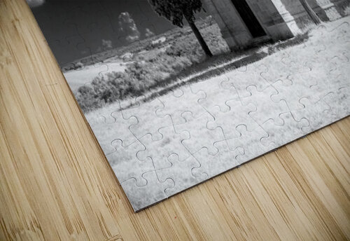 Tuscany Montalcino Fabien Dormoy puzzle