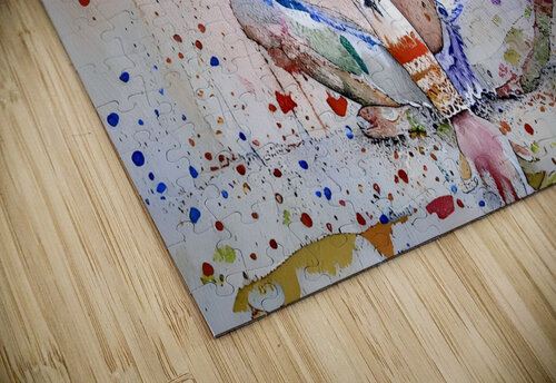 IMG 0083 Magikheart puzzle