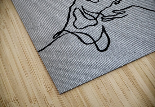 Dog love Raman Gill puzzle