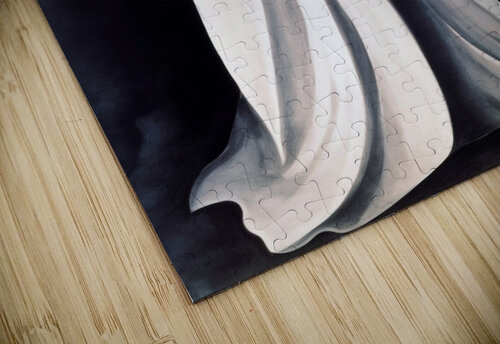 Inspired By Black And White Inspired AI puzzle