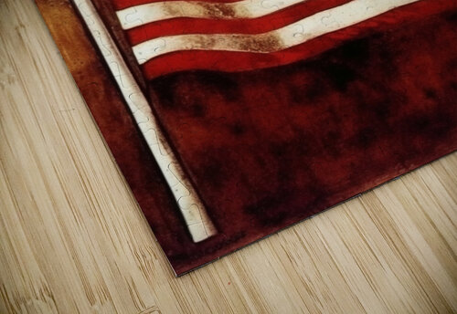 Inspired By Flag Inspired AI puzzle